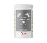Futtermedicus Vitamina Optimix Estruvita y urato | 500 g | Complemento alimenticio para perros | Para apoyo con cristales urinarios | Reducción de la ingesta de fósforo y magnesio