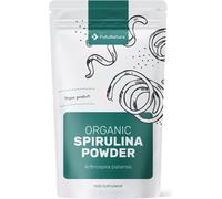 FutuNatura Espirulina Orgánica en Polvo - 250 g FutuNatura
