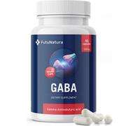 FutuNatura GABA, 500 mg - 90 cápsulas FutuNatura