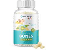FutuNatura Kids yummy gummy - BONES - 30 gominolas FutuNatura Kids