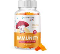 FutuNatura Kids yummy gummy IMMUNITY - 60 gominolas FutuNatura Kids