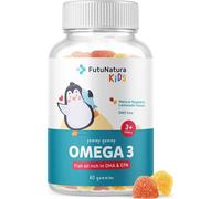 FutuNatura Kids yummy gummy - OMEGA 3 - 120 gominolas FutuNatura Kids