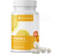 FutuNatura Vitamina C - 30 cápsulas FutuNatura