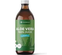 FutuNatura Zumo de Aloe Vera 100% - 1 l FutuNatura