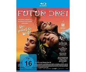 Futur Drei / No Hard Feelings ( Wir ) [ Origen Alemán, Ningun Idioma Espanol ] (Blu-Ray)