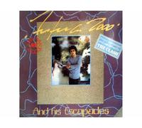 Futura 2000 - The Escapades Of Futura 2000 [Vinyl 12" Maxi-Single, 45 RPM record] [Schallplatte]