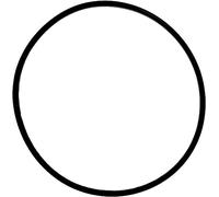 Futura de Hawkins O70 - 16 Anillo de Sellado de Juntas para 7-Liter Jumbo & 9-Liter Olla a presión