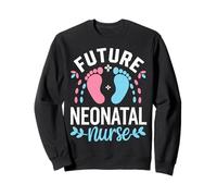 Futura Enfermera Neonatal y Estudiante de enfermería pediátrica de la NICU Sudadera