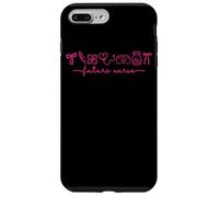 Futura Enfermera Símbolos Médicos Aspiraciones Carcasa para iPhone 7 Plus/8 Plus