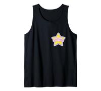 Futura Estrella Famosa Superestrella Cantante Actor Atleta Camiseta sin Mangas