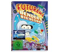 Futurama - Benders Big Score [Alemania] [DVD]