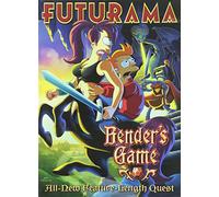 Futurama: Bender's Game [USA] [DVD]