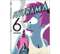 Futurama - Futurama 6 [Edizione: Stati Uniti] [Reino Unido] [DVD]