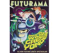 Futurama: Into the Wild Green Yonder [USA] [DVD]