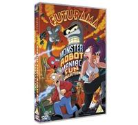 Billy West - Futurama-Monster Robot Maniac [Reino Unido] [DVD]