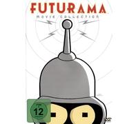 Futurama - Movie Collection (DVD)