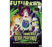 Futurama - Nell'Immenso Verde Profondo [Italia] [DVD]