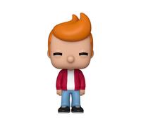Futurama Pop Animation Vinile Figura Fry 9 Cm Funko