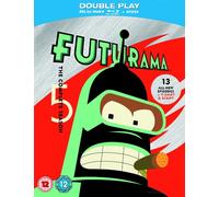 Futurama [Reino Unido] [Blu-ray]