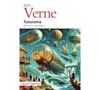 Futurama: Romans, nouvelles