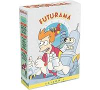 Futurama - Saison 1 [Francia] [DVD]