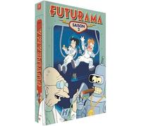 Futurama - Saison 2 [Francia] [DVD]