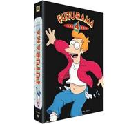 Futurama - Saison 4 [Francia] [DVD]