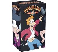 Futurama - Saison 4 [Francia] [DVD]