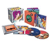 Futurama - Season 1-4/Box [Alemania] [DVD]