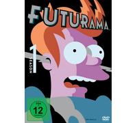 Futurama - Season 1 [Alemania] [DVD]