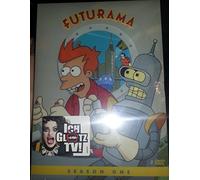 Futurama - Season 1/Box Set [Alemania] [DVD]