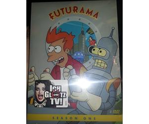 Futurama - Season 1/Box Set [Alemania] [DVD]