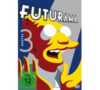 Futurama - Season 3 [Alemania] [DVD]