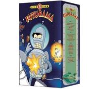 Futurama - Season 3/Box Set [Alemania] [DVD]