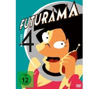 Futurama - Season 4 [Alemania] [DVD]