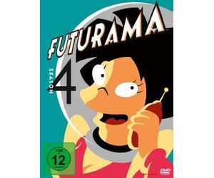 Futurama - Season 4 [Alemania] [DVD]