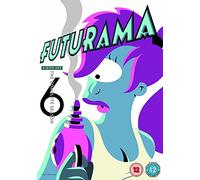 Futurama - Season 6 (2 Dvd) [Edizione: Regno Unito] [Reino Unido]