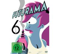 Futurama - Season 6 [Alemania] [DVD]