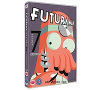 Futurama: Season 7 [Edizione: Regno Unito] [Italia] [DVD]