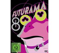 Futurama - Season 8 [Alemania] [DVD]