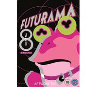 Futurama Season 8 DVD [Italia]