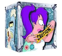 Futurama - Seasons 1 [Reino Unido] [DVD]