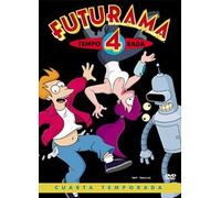 Futurama T4 (4) [DVD]
