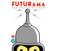Futurama - The Specials [Edizione: Regno Unito] [Reino Unido] [DVD]