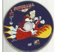 FUTURAMA VOLUME SEASON 2 DISC 1 REPLACEMENT DISC! [DVD]
