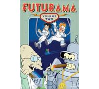 Futurama: Volume Two by Billy West