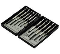 Future 102060 Destornilladores Relojero, Juegoteo 11 unidades