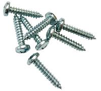 Future 633172 Tornillo Rosca Chapa, 5.5 x 50 mm, Estuche 4 unidades