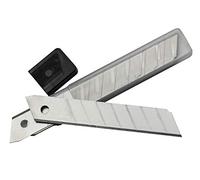 Future 795124 Hoja Cutter, 18 mm, 10 unidades