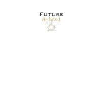 Future Architect Lined Notebook: A perfect gift for family, friends, loved ones, students, design enthusiasts, architect graduates, and anyone studying the field of architecture